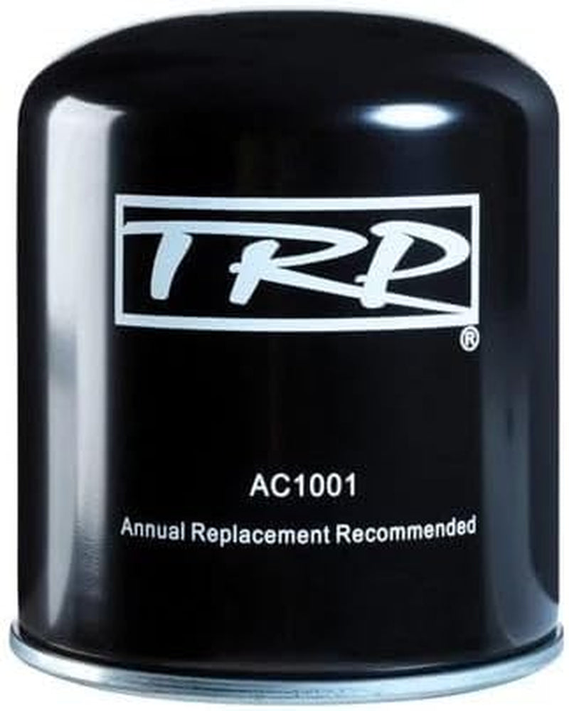 T R P AC1001 Air Dryer Cartridge, Annual Replacement Filter