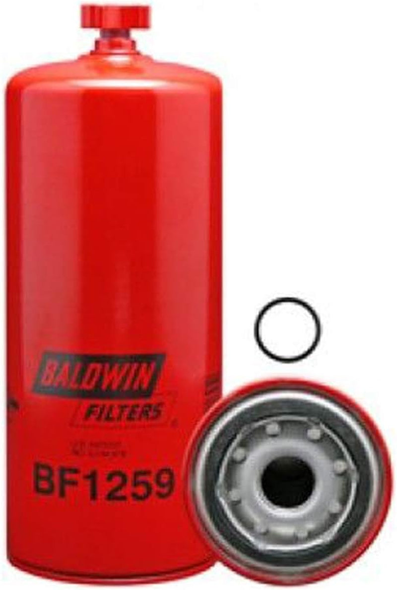 BF1259 Fuel and Water Separator Element
