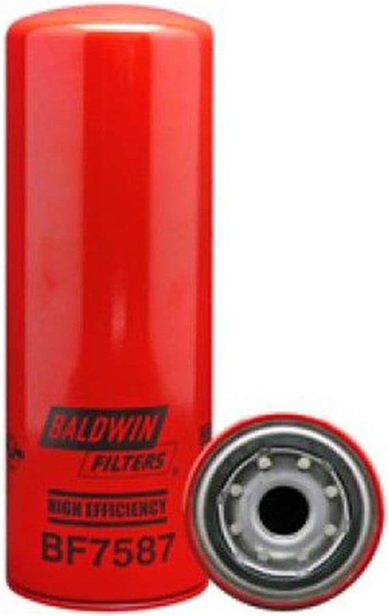 Fuel Filter,10-1/2 X 3-11/16 X 10-1/2 In