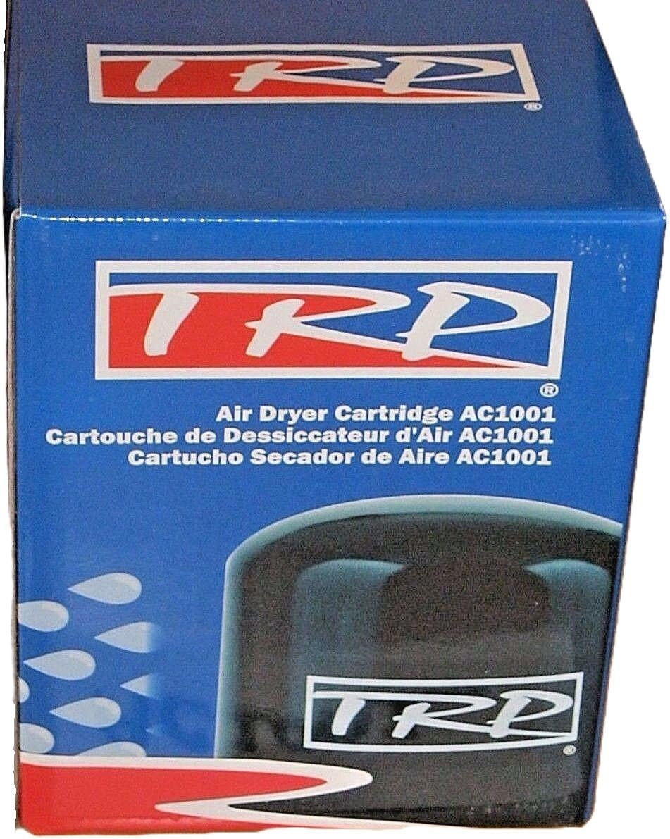T R P AC1001 Air Dryer Cartridge, Annual Replacement Filter