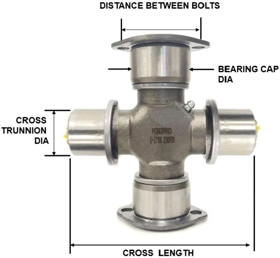 5-280X Universal Joint