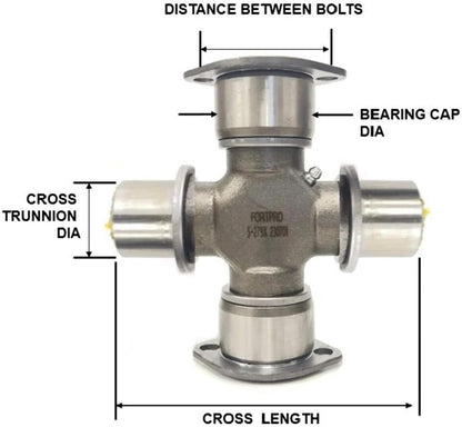 5-280X Universal Joint