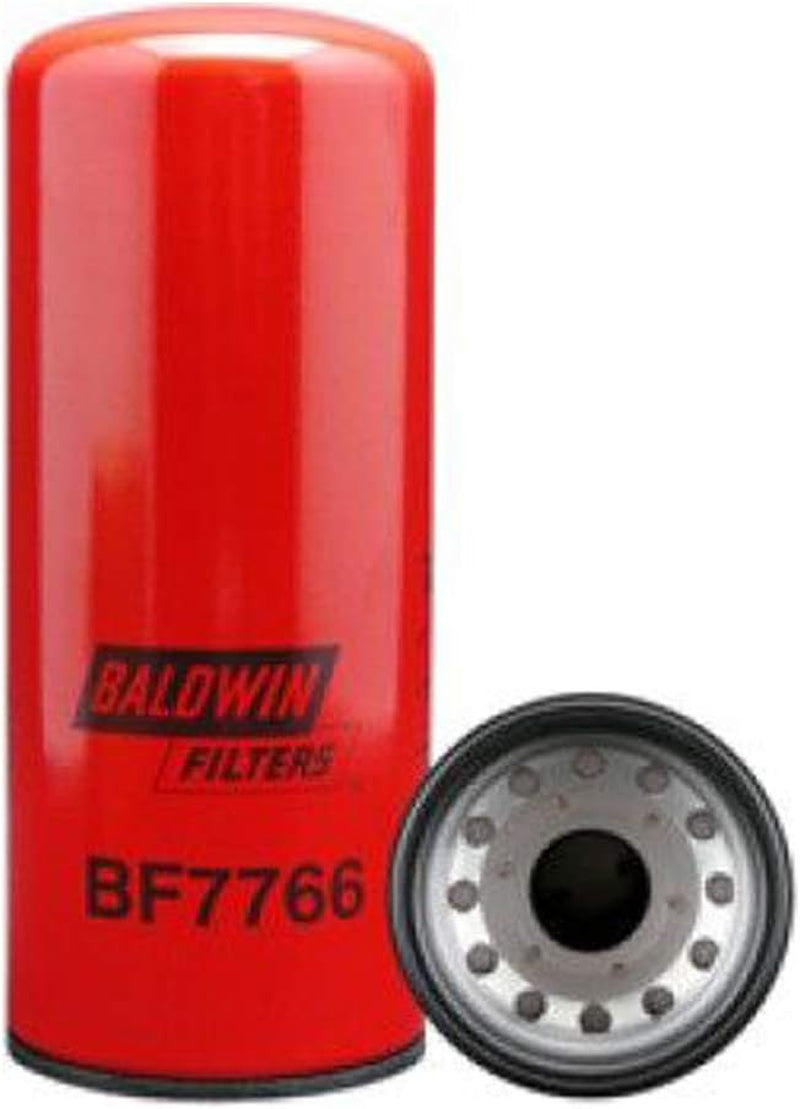 BF7766 Heavy Duty Diesel Fuel Spin-On Filter