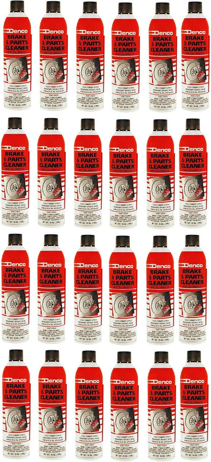 Denco 1930C Brake Cleaner - 15.3 FL OZ - 13 OZ Net Wt - 12 Cans