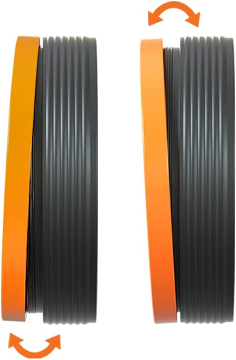 RM-S01 Rev Max Steer Seal (Fits: 383-0236, 380001A, 35058)