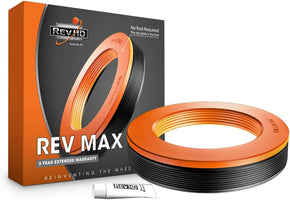 RM-S01 Rev Max Steer Seal (Fits: 383-0236, 380001A, 35058)