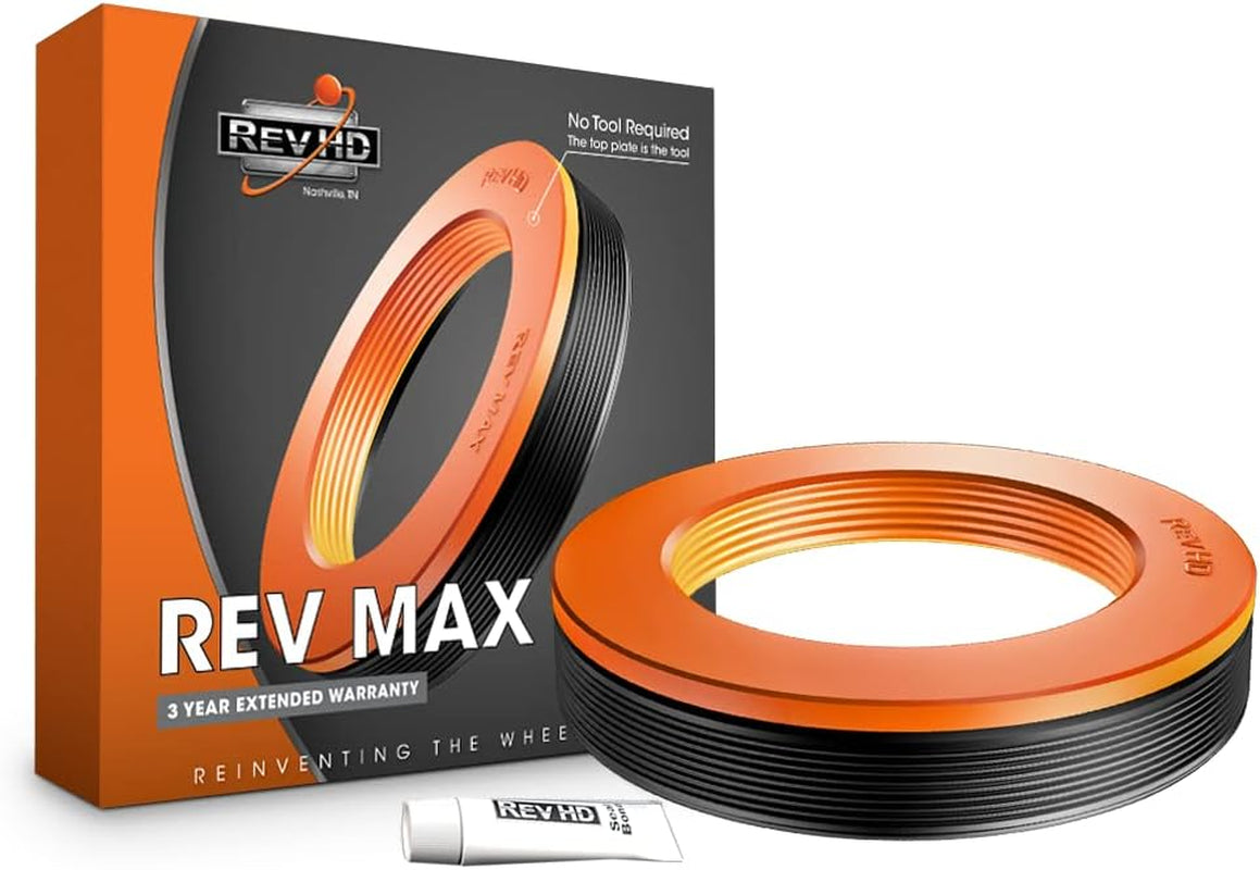 RM-S01 Rev Max Steer Seal (Fits: 383-0236, 380001A, 35058)