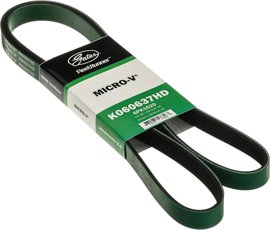 Fleetrunner Heavy-Duty Micro-V Serpentine Drive Belt