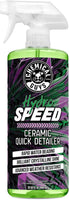 Hydrospeed Ceramic Quick Detailer, Safe for Cars, Trucks, Suvs, Motorcycles, Rvs & More, 32 Fl Oz - WAC23332