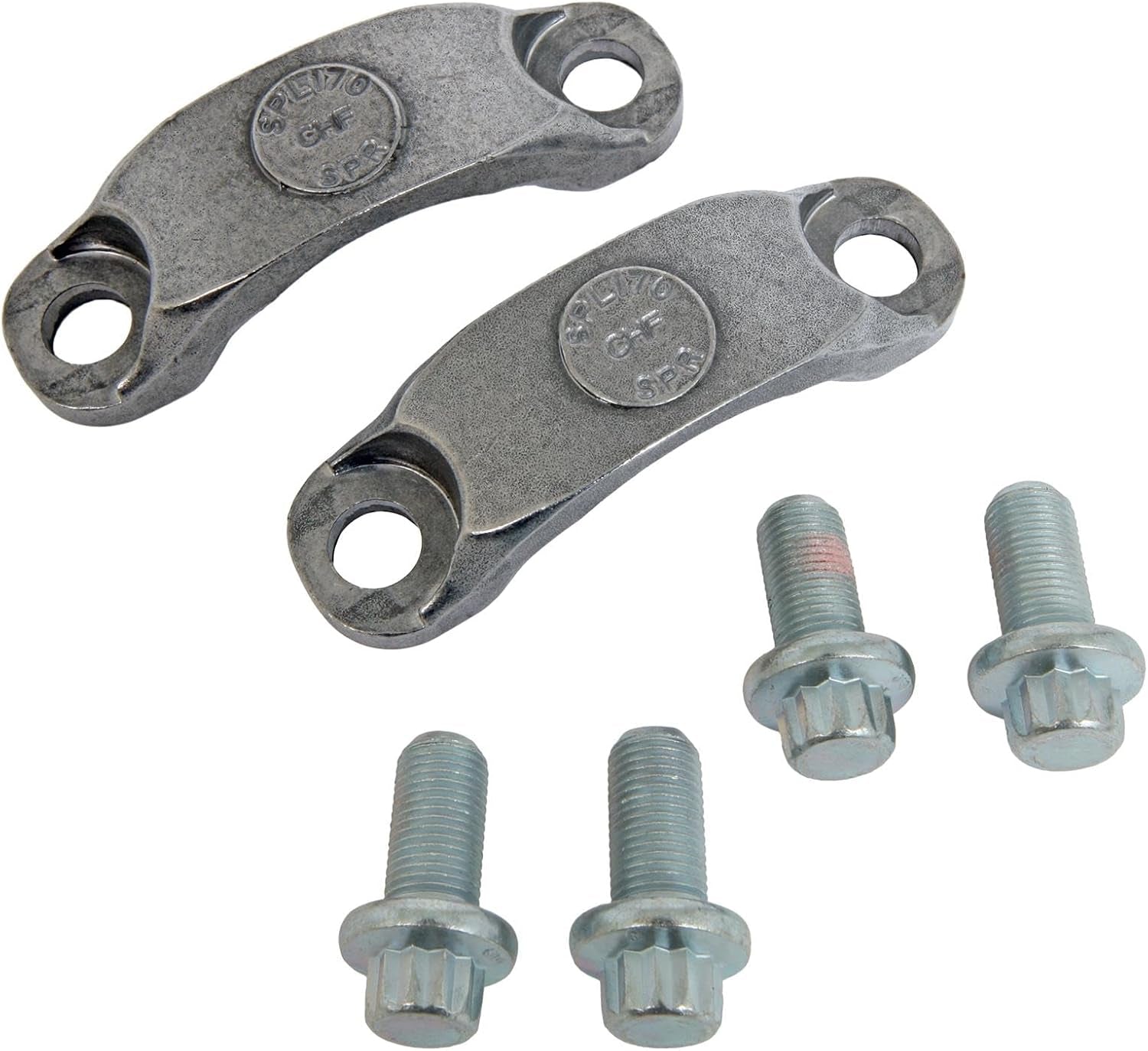 T R P U-Joint Strap Kit DS170-70-18X, Universal Joint Mounting Hardware with Bolts, 170-70-18X