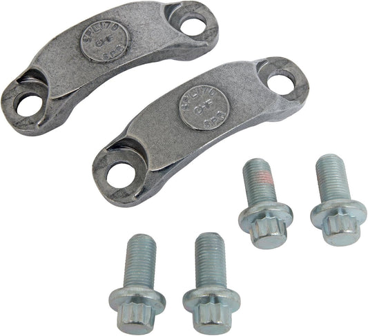 T R P U-Joint Strap Kit DS170-70-18X, Universal Joint Mounting Hardware with Bolts, 170-70-18X